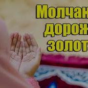 Молчание Дороже Золота