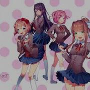 Ddlc My Confession