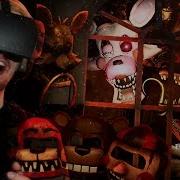 Do Not Play Trick Or Treat With Animatronics Fnaf Vr Help Wanted