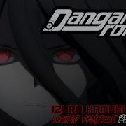 Locked Rampage Re Mastered Danganronpa Izuru Kamukura Song