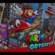 Mario Odyssey Moon Kingdom Music