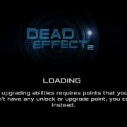 Dead Effect 2 Monitor