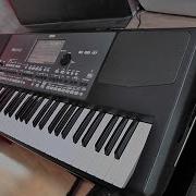 Сладкий Сон На Белом Белом Покрывале Января Korg Pa600