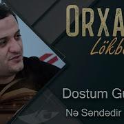 Orxan Lokbatanli Gunah Ne Sendedir Ne Mende