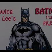 Batman Hush Speed Drawing