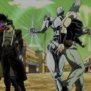 Jotaro Vs Polnareff