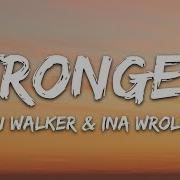 Alan Walker Strongest