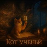 Кот Учёный Как Все Начиналось