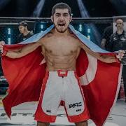 Mma Azerbaijan Ali Quliyev