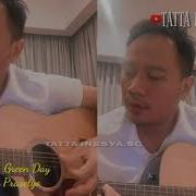 Vicky Prasetyo Basket Case Cover Green Day No Edit