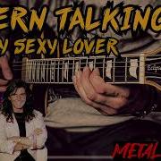 Modern Toking Sexy Sexy Lover Metal Cover