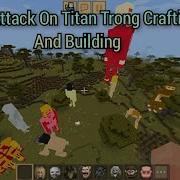 Cach Tai Mod Attack On Titan Minecraft Pe