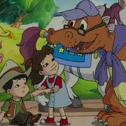 Mikal Jones Dragon Tales