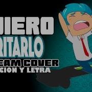 Quiero Gritarlo Fnafhs