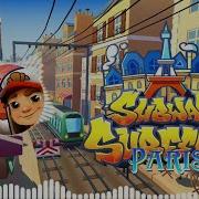 Subway Surfers Paris 2021 Music Topic