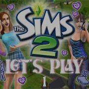 The Sims 2 Gameplay