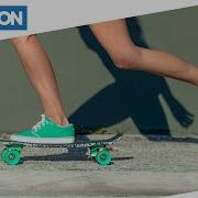 Cruiser Skateboard Yamba Oxelo