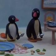 Pingu Runs Away