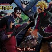 Naruto X Boruto Ninja Voltage Main Menu Ost