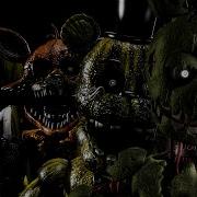 Fnaf 3 Звуки