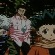 Hunter X Hunter 1999 Opening 2