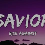 Rise Against Savior Lyrics