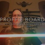 Proffie Open Source Lightsabers