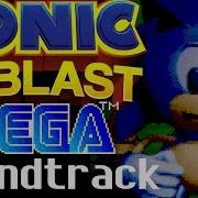 Sonic 3D Blast Ost