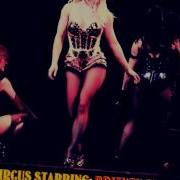 Britney Spears Boys The Circus Starring Britney Spears Studio Version