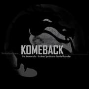 Amboliivibull Komeback Faster The Immortals Techno Syndrome Remix