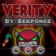 Geometry Dash 2 0 Demon Verity By Serponge Guitarherostyles