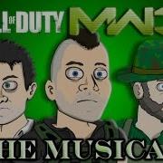 Call Of Duty Mw3 The Musical Animated Parody Song