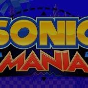 Sonic Mania Ost Main Menu