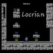 Megaman 3 Dr Willy Stage 3 Locrian