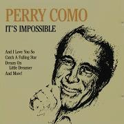 Perry Como And I Love You So