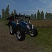 19 Село Курай Farming Simulator 17 Много Чево Нового