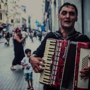 Incredible Romani Singer Accordion Player In The Streets Of Istanbul