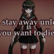 Do You Want To Die Danganronpa V3 Song