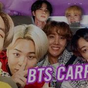 Bts Carpool Karaoke