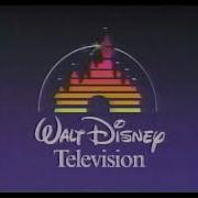 Walt Disney Television Buena Vista Television Distribution 1990