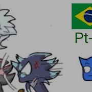 Fandub Tirinhas Do Sonic Parte 2 Dublado Pt Br