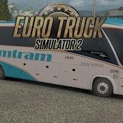 Euro Truck Simulator 2 G7 Mod Bus Mapa Eaa Bus