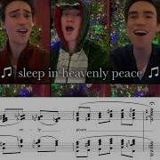 Jacob Collier Silent Night Feat Jacob Collier