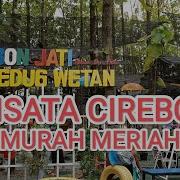 Wisata Kebon Jati Ciledug Wetan Cirebon