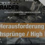 Rise Of The Tomb Raider Tauchsprung Archivement Erfolg