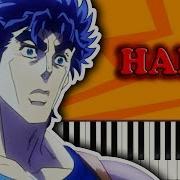 Jojo Op1 Piano Cover