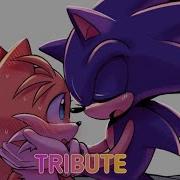 Sonic X Tails This Ls Me Tribute