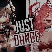 Nightcore Just Dance Rock Version Lyrics