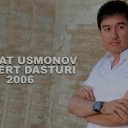 G Ayrat Usmonov Konsert Dasturi 2006 Гайрат Усмонов Концерт Дастури 2006