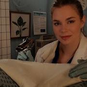 Асмр Гинеколог I Осмотр I Asmr Gynecologist